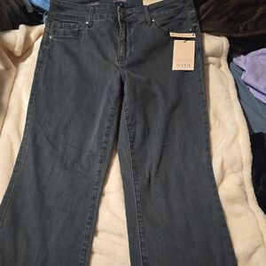 NYDJ Women's Black Jeans